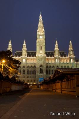 Vienna - Town Hall