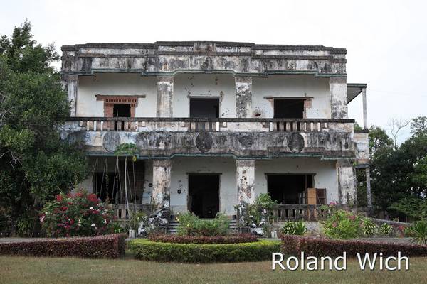 Kep - Abandoned Villa