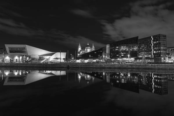 Canning Dock