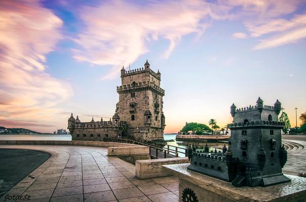 Torre de Belem