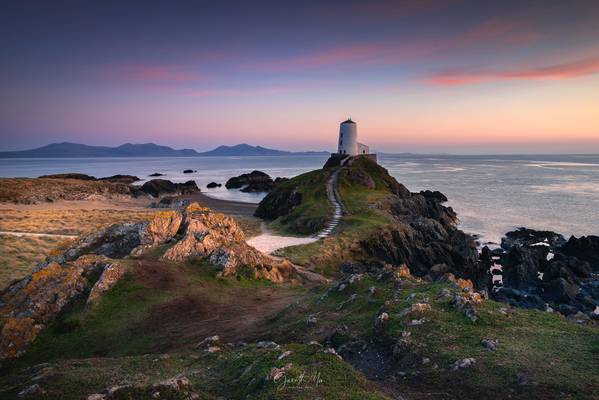 Llanddwyn
