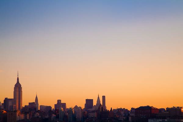 Good Morning, Manhattan