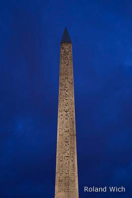 Paris - Obelisk