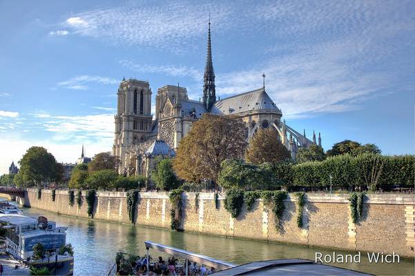 A Postcard from Paris
