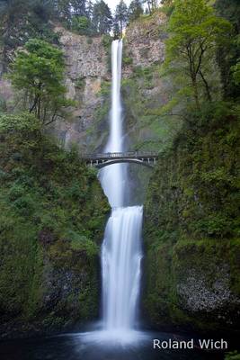 Multnomah Falls