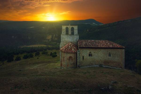 San Pantaleón de Losa | Burgos | 2014