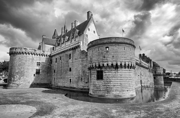 Château des ducs de Bretagne