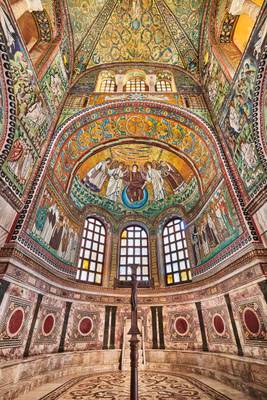Basilica di San Vitale, Ravenna - Italy