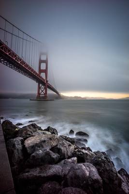 Golden Gate bridge - San Francisco, United States - Travel photography