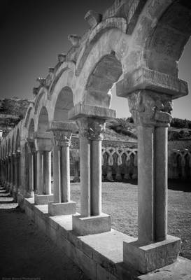 Arcos de San Juan de Duero en Soria