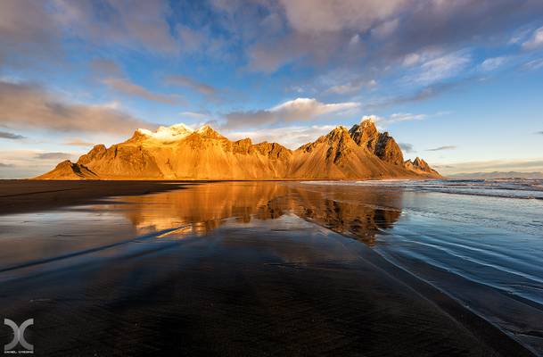 Vestrahorn, Iceland