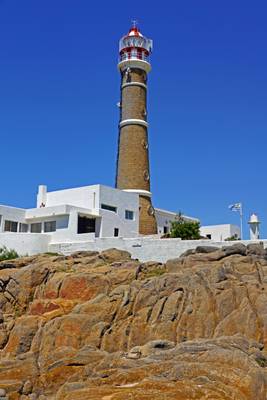 Lighthouse of Cabo Polonio, Uruguay