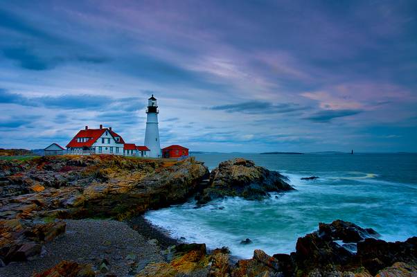 Keeping watch over the Atlantic