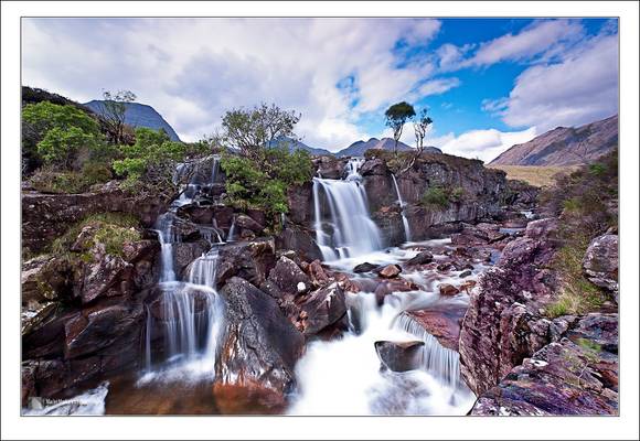 Under Beinn Alligin