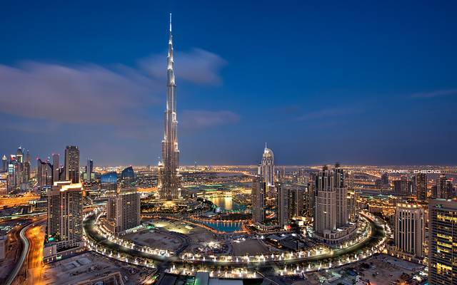 The Jewel Of Dubai