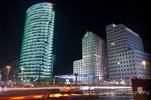 Bahnhof Potsdamer Platz