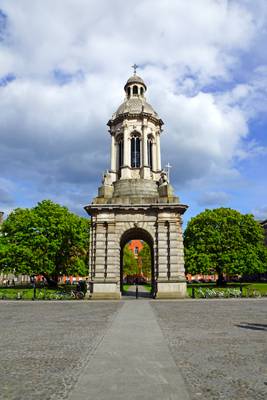 Belfry of Trinity College, Dublin