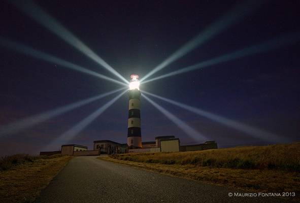 Creac'h lighthouse - Ouessant