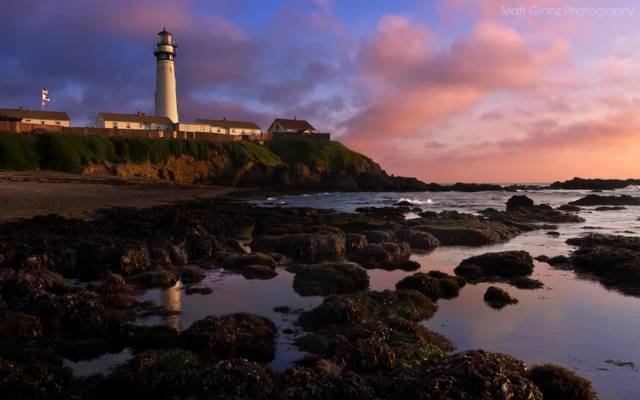 Last Light at the Lighthouse