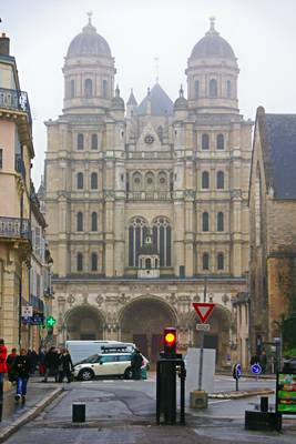 Saint Michael Church, Dijon