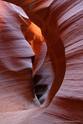 Antelope Canyon lower 6