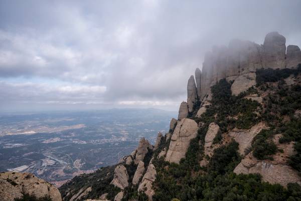 Montserrat, CAT, ES