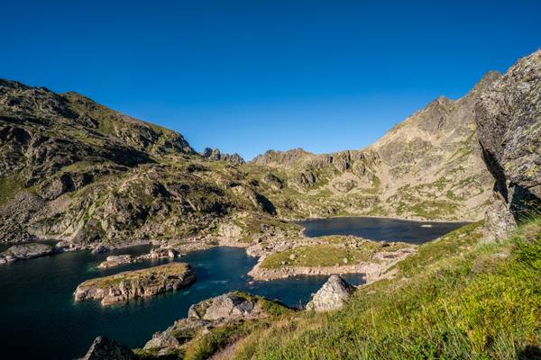 Juclar Lake, Pyrenees