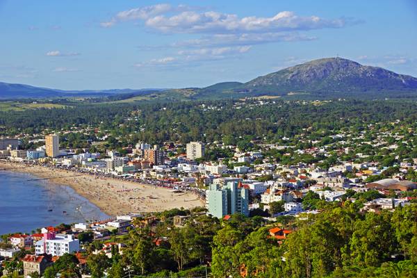 Piriápolis & Pan de Azúcar, Uruguay