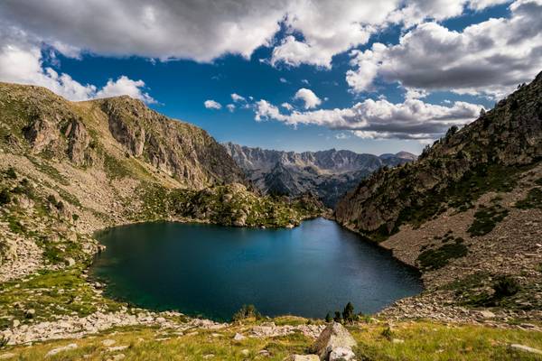 Madriu Valley, Pyrenees