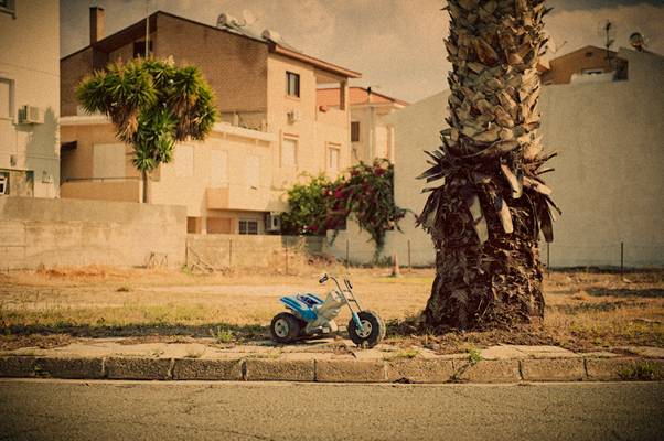 Mean Streets of Cyprus