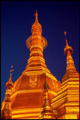 Yangon - Sule Pagoda
