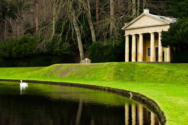 Studley Royal: Temple of Piety