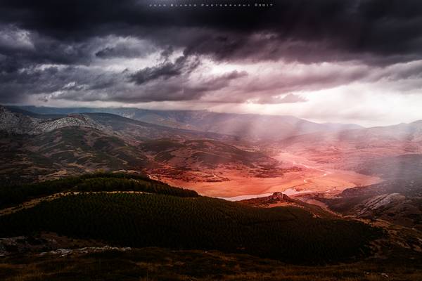 Sendero Cueva Dorada | Montaña Palentina | 2017