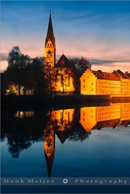 St. Mang - Kempten - Bavaria - Germany