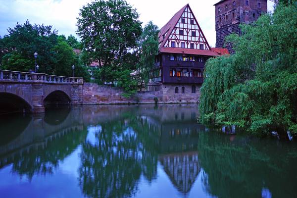 Weinstadel, Nuremberg