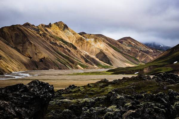 Iceland 2016 - Landmannalaugar