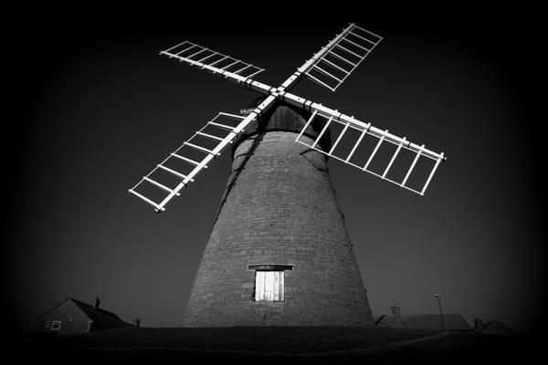 Whitburn Windmill.