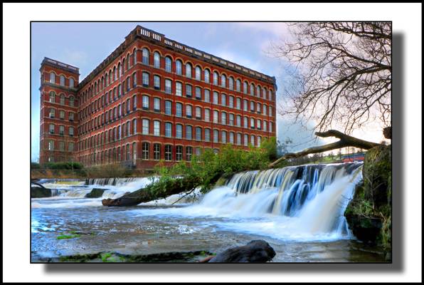 Anchor Mill and The Hamills