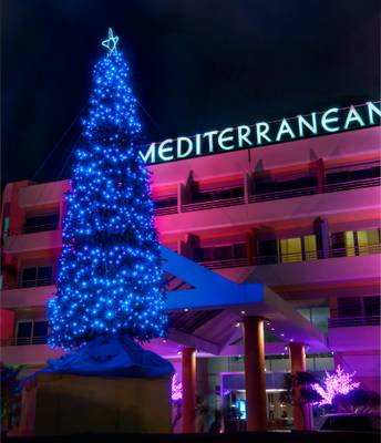 Xmas in the Med...