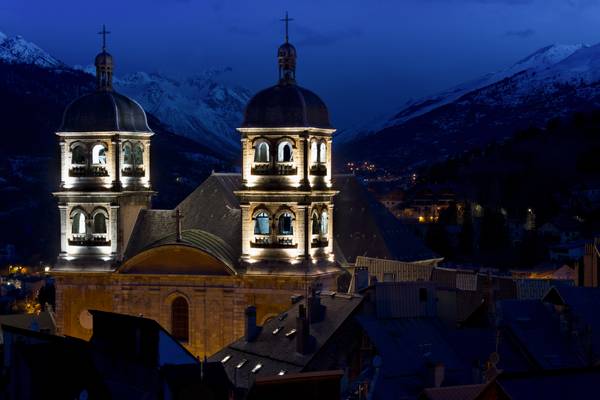 Collégiale de Briançon