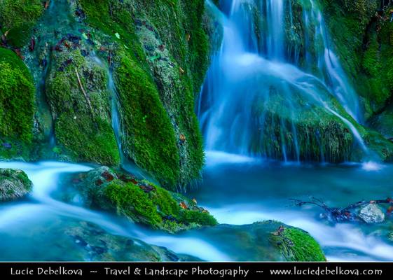 Croatia - Plitvice Lakes National Park - UNESCO World Heritage Site
