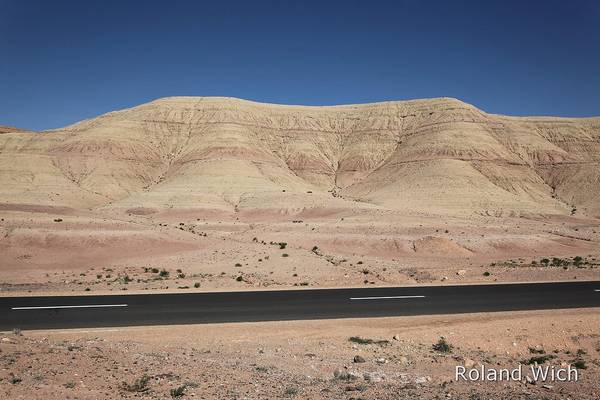 Near Ouarzazate