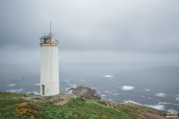 Amencer no Faro de Laxe II