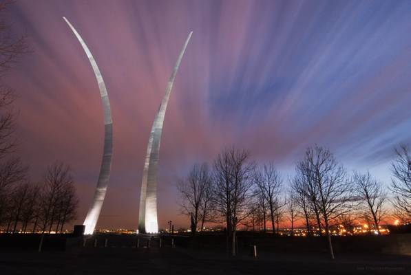 The United States Air Force Memorial