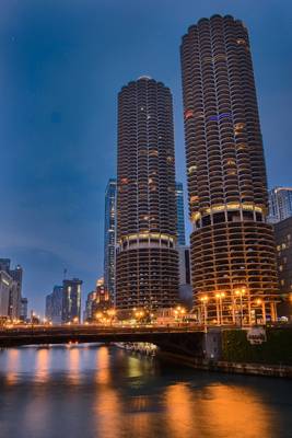Marina City Towers - Chicago