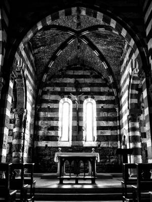 Chiesa di San Pietro a Portovenere (SP)