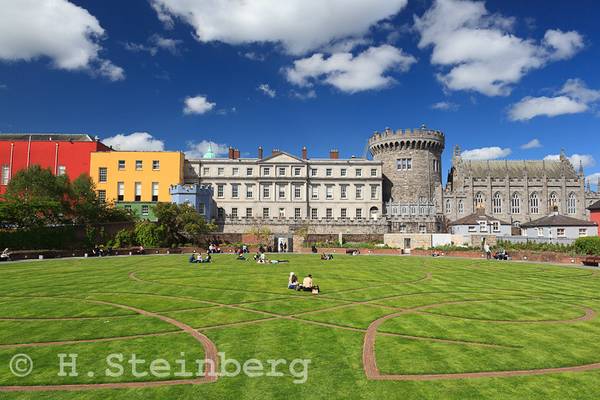 Dublin Castle  [K537]
