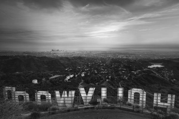 the other side of Hollywood