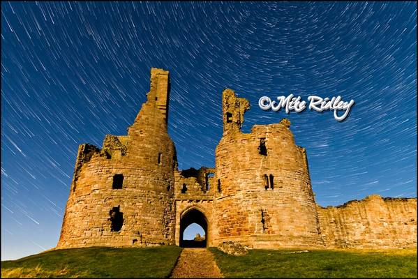 Shooting stars - Look closer ;-)