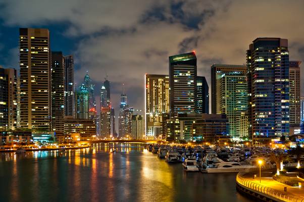 Dubai Marina